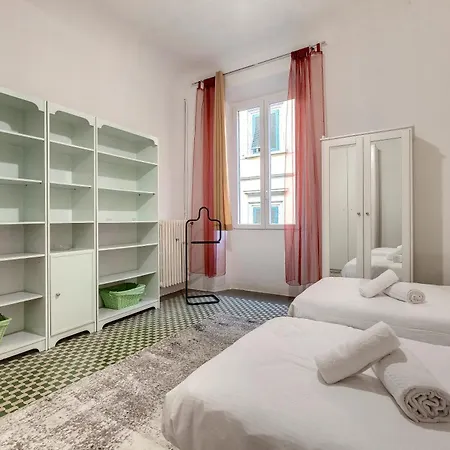 Faenza 64 Apartman *