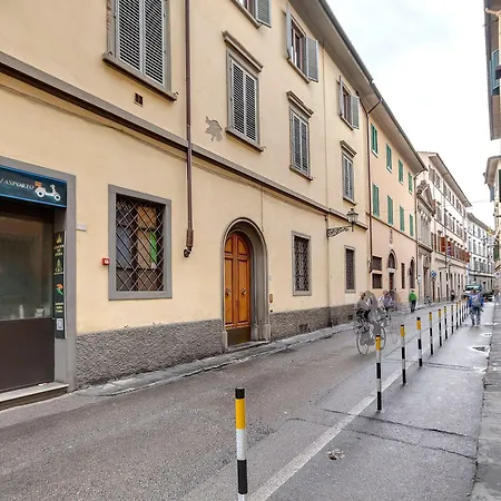 Faenza 64 Apartamento